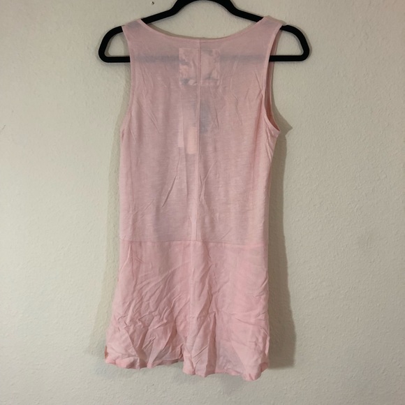 CUPIO blush flowwy tank top - Picture 2 of 5